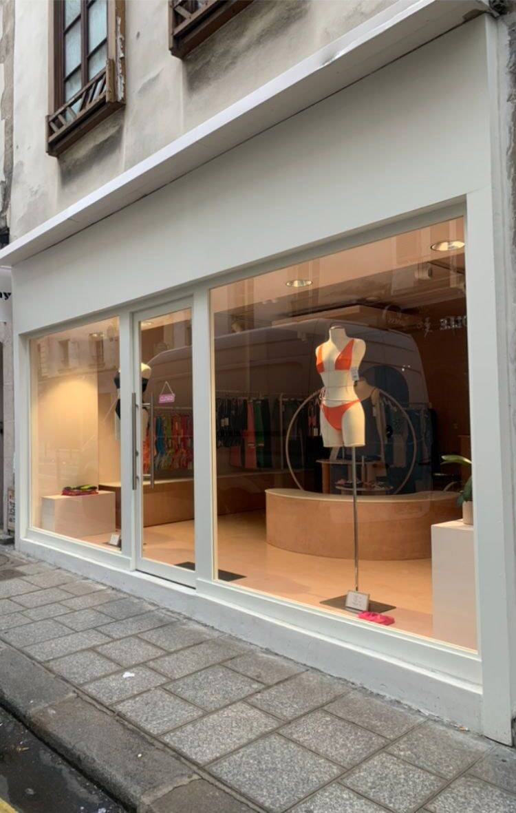 vitrine